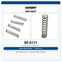 Sargent 98-0111 Main Arm Spring – 9800 & 12-9800 CVR Exit Device Parts (4-Pack)
