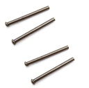 Sargent 97-0156 Thumb Piece Pivot Pin for 828-PTB Trim – Pack of 4