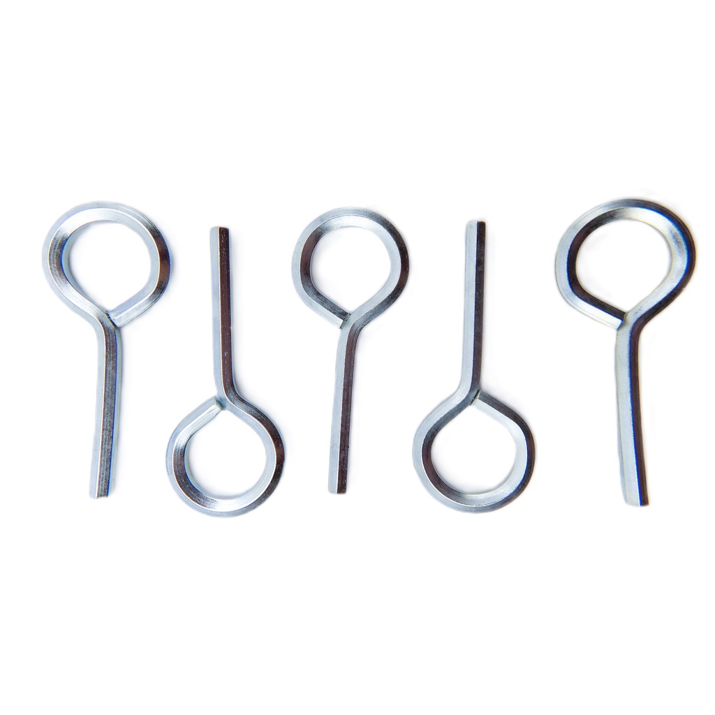 Adams Rite 29-0481 Hex Dogging Key-pkg5