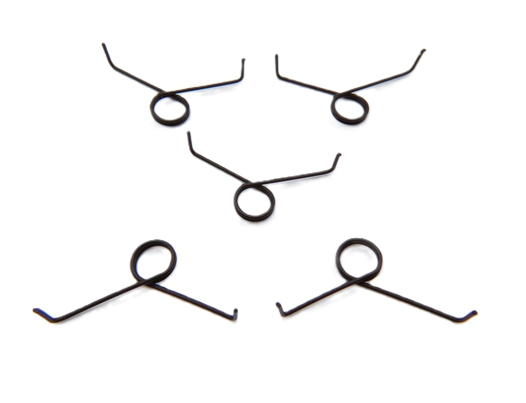 Rockwood 602.Spring Secret Gate Latch Replacement Spring – 5 or 25 Pack