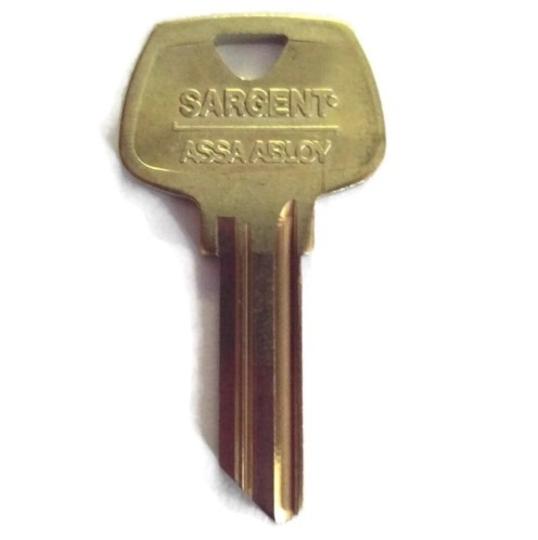 Sargent 265 Key Blank R Keyway 5-Pin Commercial – Pack of 10