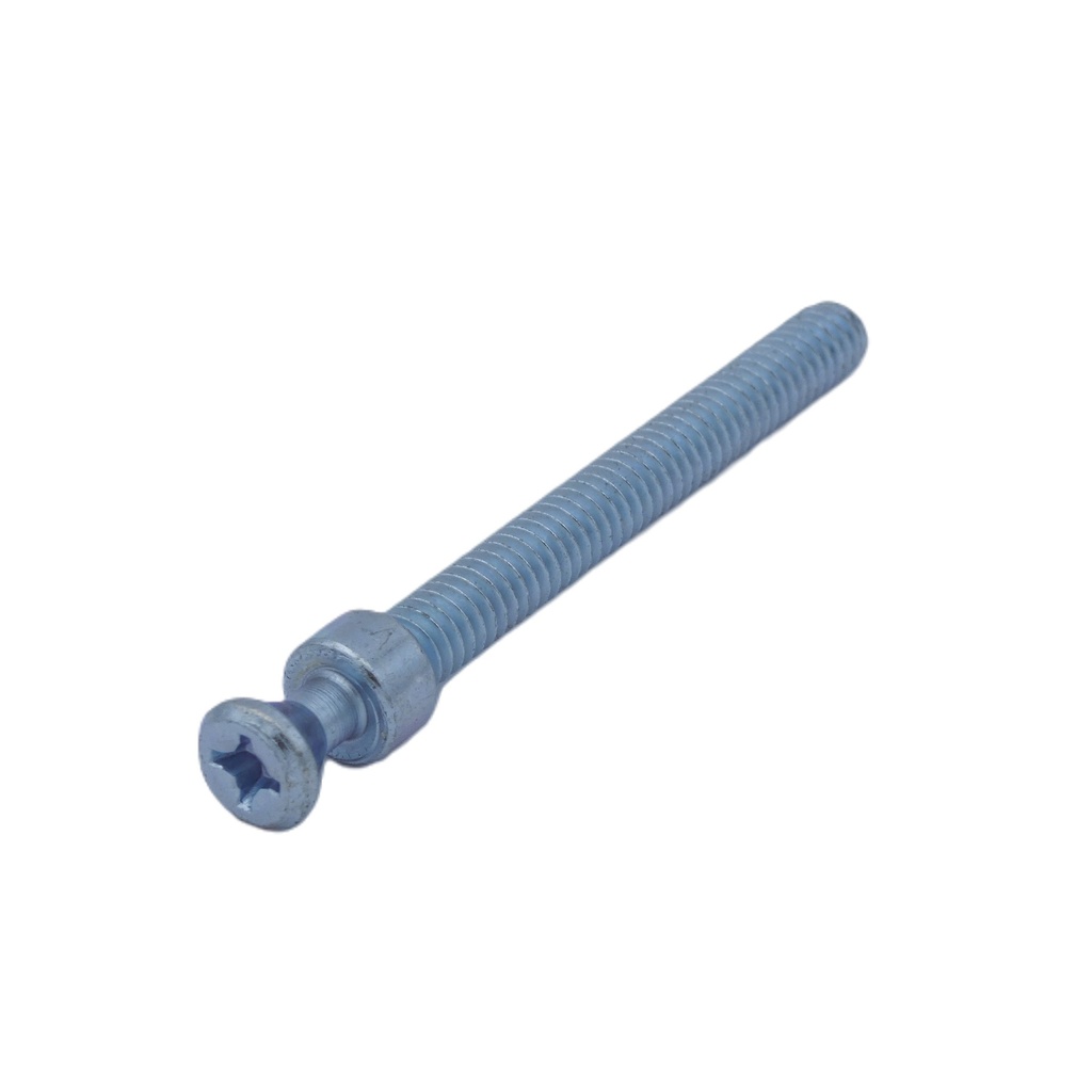 Rockwood SP1025 Cone Head Machine Screw 1/4-20 x 2-1/4" | Type 5 Back-to-Back