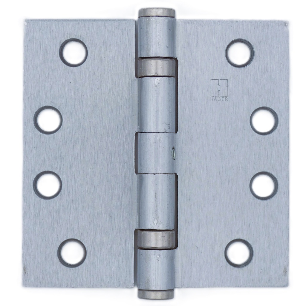 Hager BB1279 NRP 4" x 4" Ball Bearing Hinge