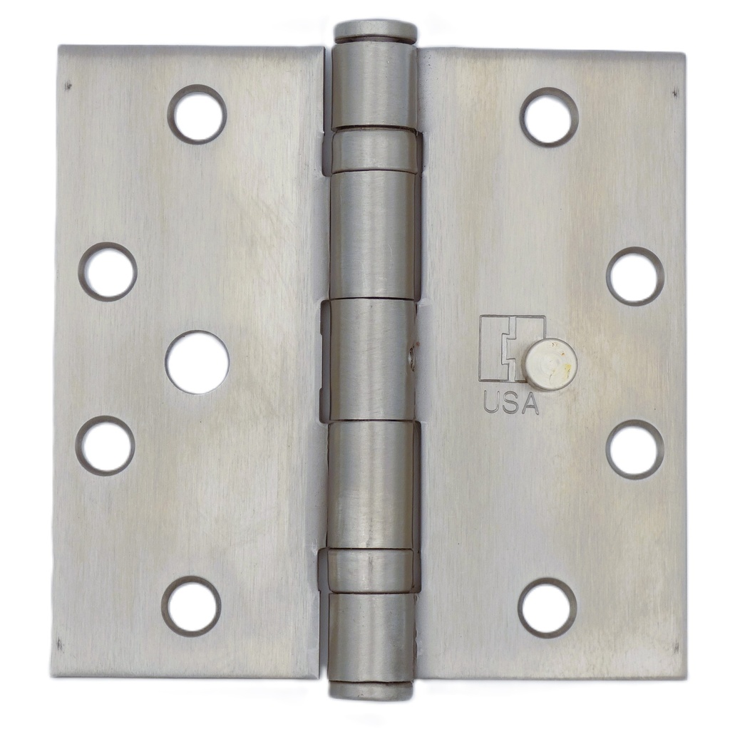 Hager BB1191 SH NRP 4.5" x 4.5" Ball Bearing Hinge