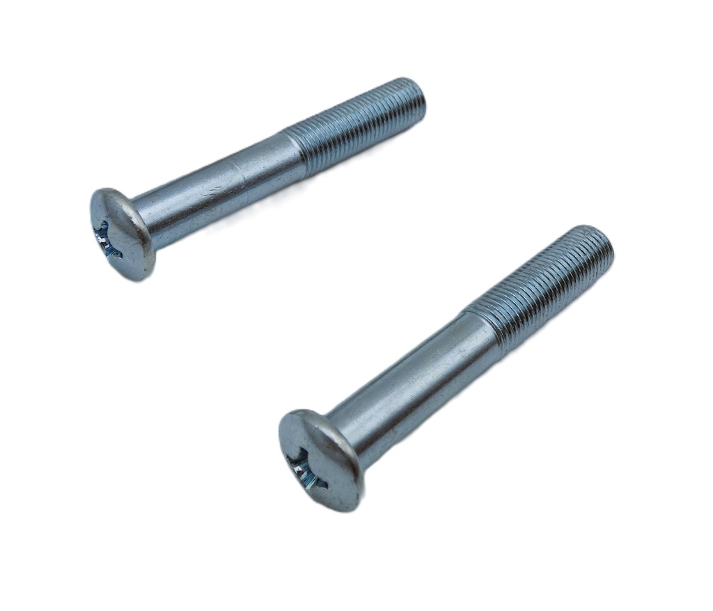 International Door Closers T1-AL Pull Handle Screw Kit – 3/8-24 x 2" Phillips Machine Screws