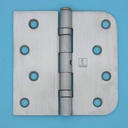 Hager BB1543 4x4 NRP Square Corner Ball Bearing Hinge