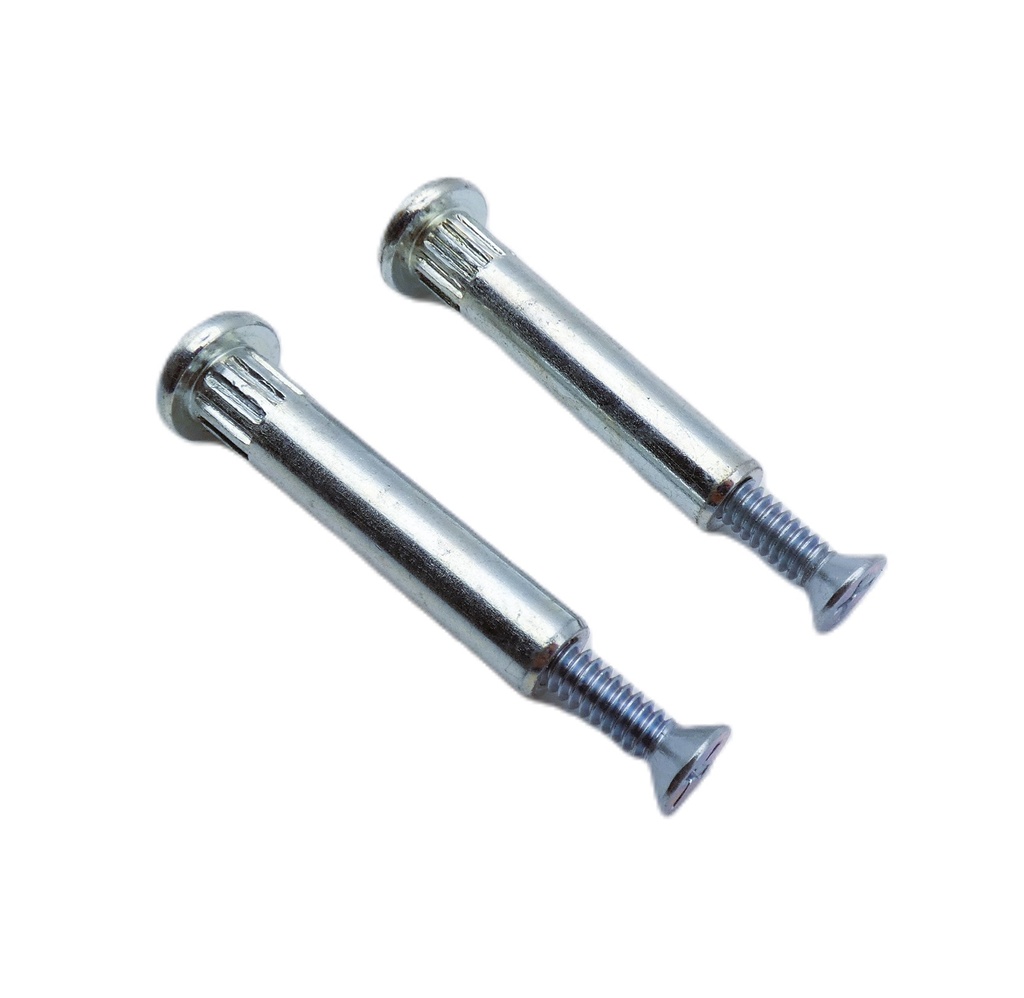 Rockwood SP1019 Thru Bolt for 580 Series Surface Bolt – Pkg of 2