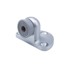 Rockwood 481 Heavy Duty Floor Stop, Satin Chrome US26D – Replaceable 461B Bumper