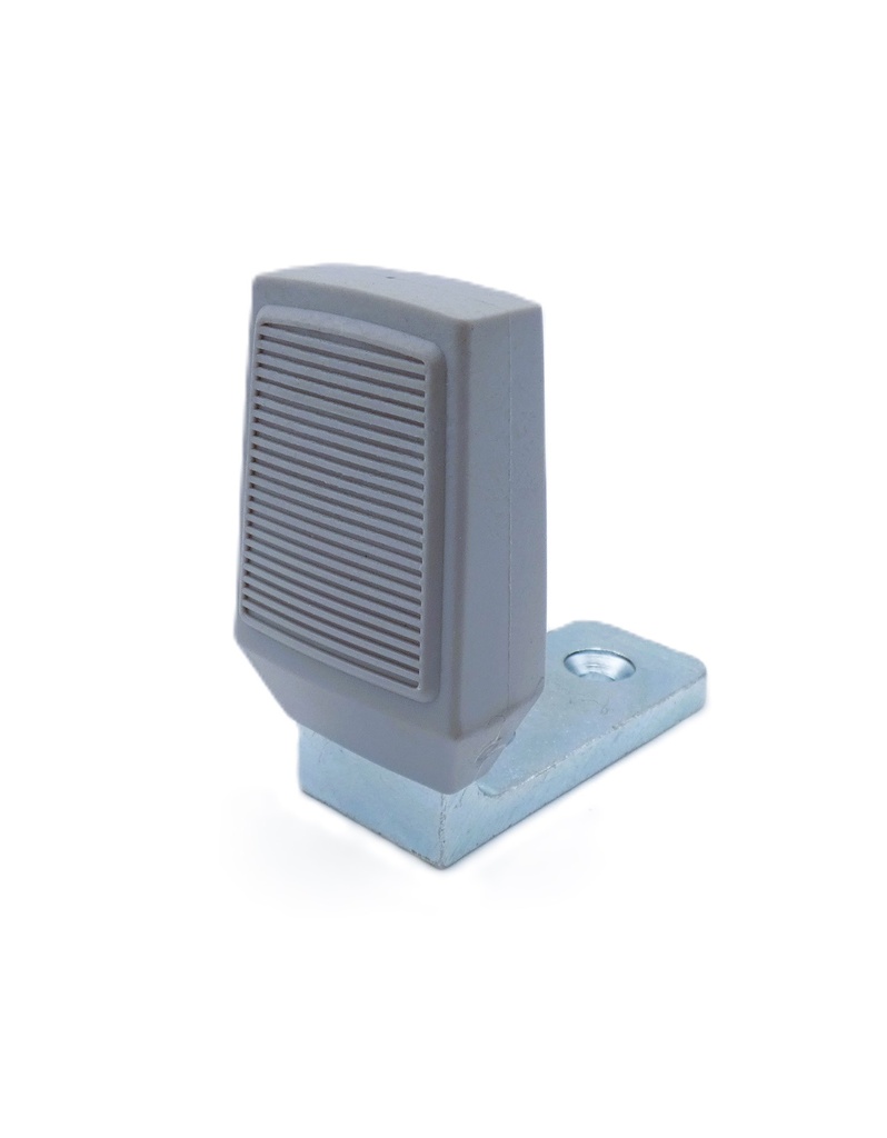 Rockwood 486 US2C Commercial Angle Floor Stop – High Undercut Doors