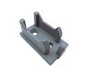 Sargent 98-2556 Fire-Rated Mullion Bottom Retainer Pack – 12-L980 / 12-980 Series