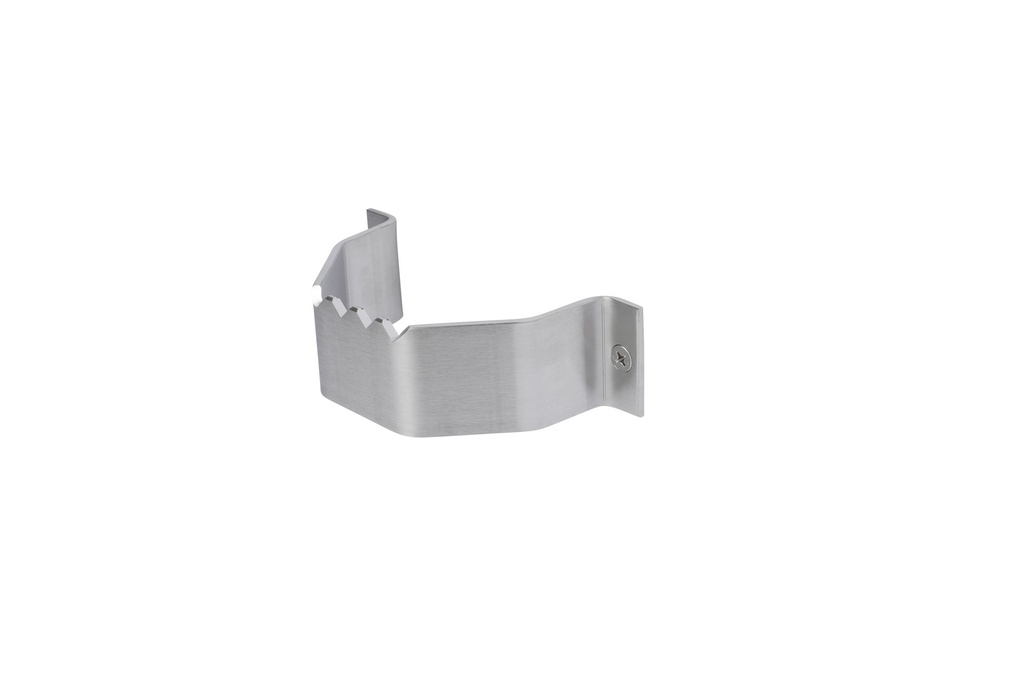 Rockwood FP1230 Hands-Free Foot Pull | US32D Satin Stainless Steel