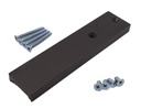 Rockwood 2601D In-Line Mounting Bracket for 2600 Series Coordinators