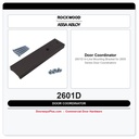 Rockwood 2601D In-Line Mounting Bracket for 2600 Series Door Coordinators