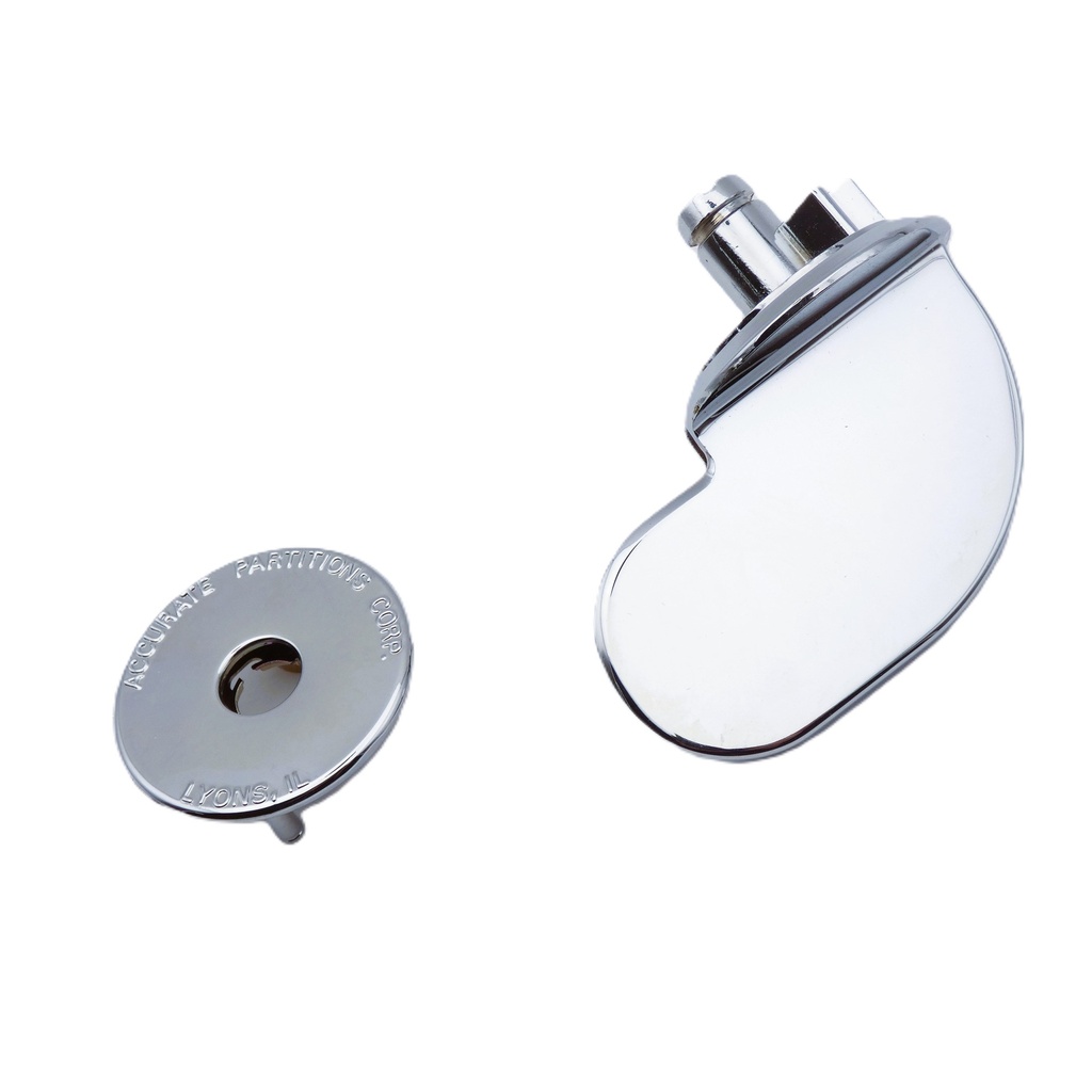 Accurate Partitions 50-8511579 ADA Paddle Latch | Discontinued