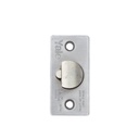 Accentra MCD234 Guarded Latchbolt | 2-3/4" Backset | 630 Satin Stainless