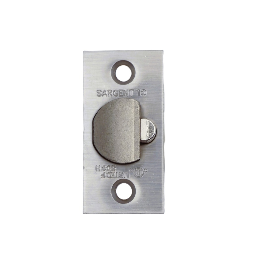Sargent 10-2053 Guarded Latchbolt – 3-3/4" Backset | 10 Line