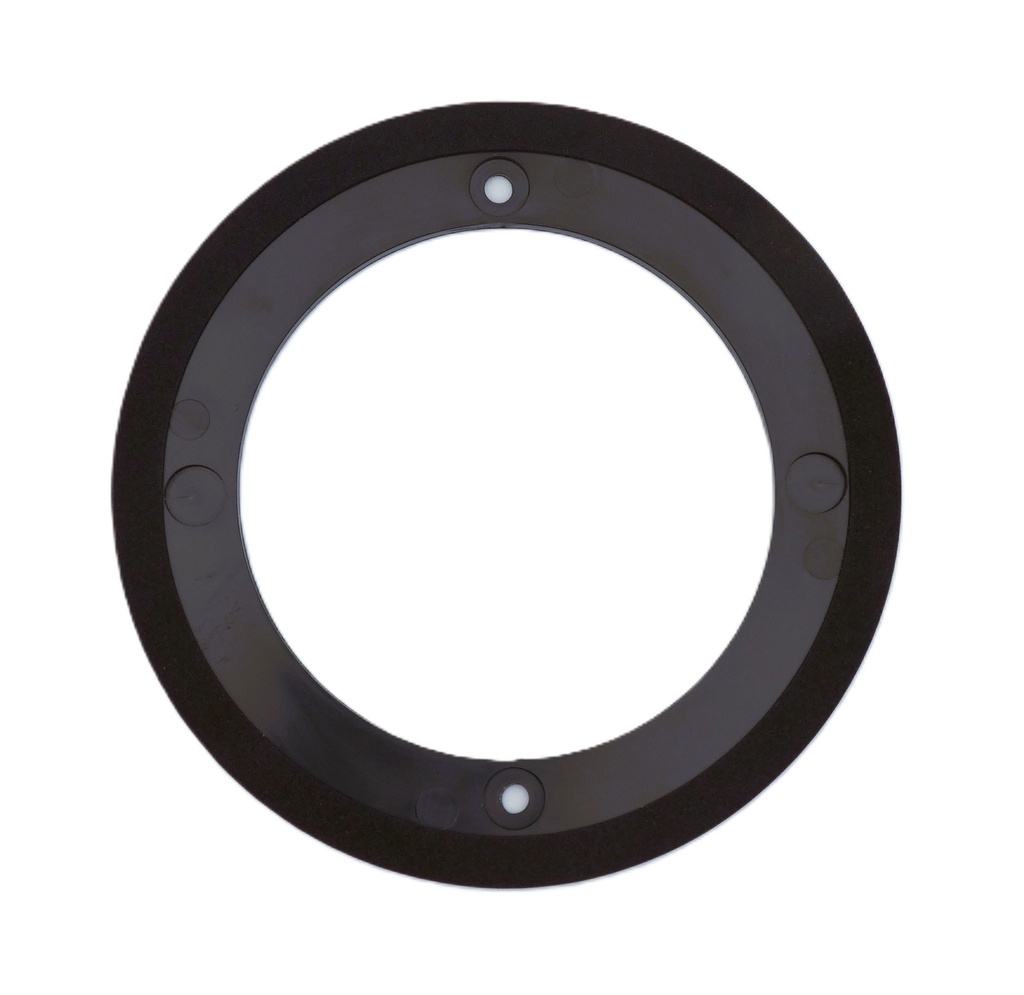 Hager 2-659-0164 Round 6" Weather Ring for Door Actuators
