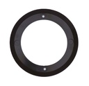 Hager 2-659-0164 Round 6" Weather Ring – Exterior Moisture Protection for Actuators