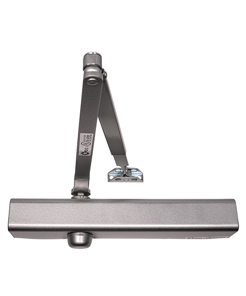 PDQ 5301 Commercial Door Closer Tri-Pack, Adjustable Sizes 1–6, BC PA, ANSI Grade 1