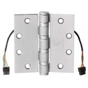 McKinney T4A3786 QC12 ElectroLynx Electric Hinge 5"x4-1/2" Heavy Weight Full Mortise