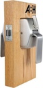 ABH 6400 Series Push/Pull Privacy Latchset – Satin Stainless Steel US32D