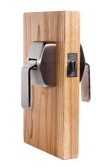 ABH 6000 Series Push/Pull Latchset – Stainless Steel Commercial