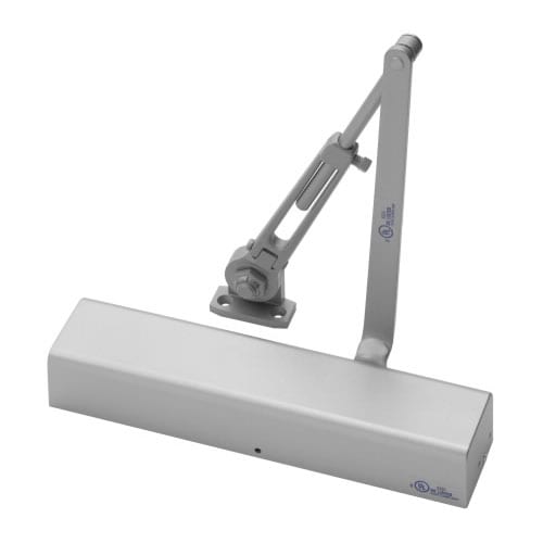 Accentra 2711 Grade 1 Heavy-Duty Door Closer – Friction Hold Open Arm, Sizes 1–6