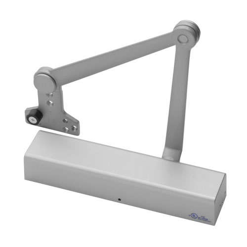 Accentra 2731 Heavy Duty Parallel Arm Door Closer with Spring Stop – ANSI Grade 1, UL Listed