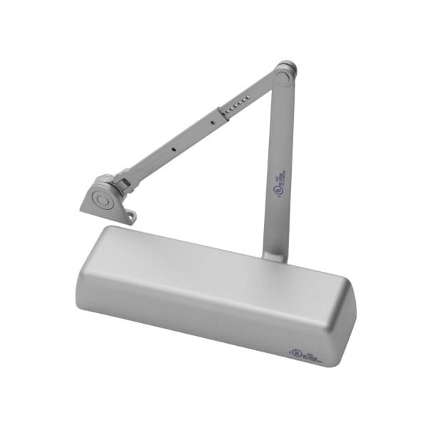 Accentra 5811 Grade 1 Cast Iron Door Closer – Friction Hold Open Arm