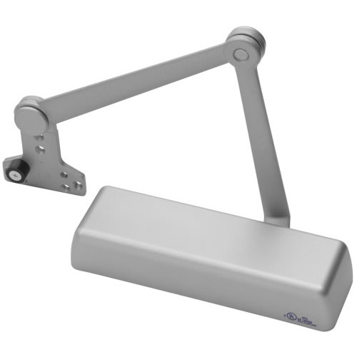 Accentra 5831 Heavy-Duty Door Closer | Rigid Parallel Arm Spring Stop | ANSI Grade 1
