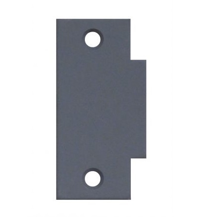 Don-Jo BTS-160 T-Shape Frame Strike Filler Plate 2-3/4"