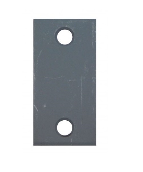 Don-Jo FB-225 Frame 2-1/4" Flush Bolt Strike Filler Plate