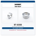 Sargent 97-0350 #42 Cylinder Trim Ring | 700 Series ET | US26D