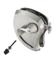 Sargent 28-10XG71 BHW US32D Fail Secure Electric Cylindrical Lock, Grade 1