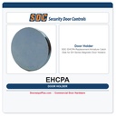 SDC EHCPA Replacement Armature Catch Disk for EH Series Magnetic Door Holders