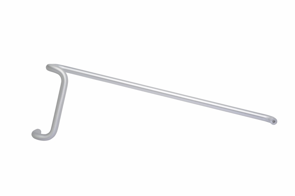 Rockwood BF15747 Offset Push & Pull Bar Set | 10" Pull & 33" Bar