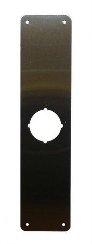Don-Jo RP-13515 Remodeler Plate 3-1/2x15 Satin Stainless US32D