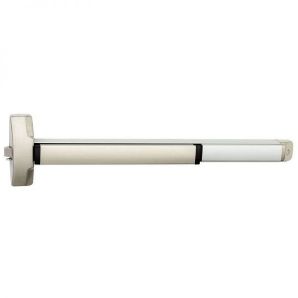 Accentra 6100F-ED Grade 1 Fire-Rated Rim Exit Device | Exit Only - Yale