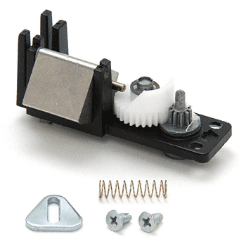 CRL Jackson 1095 Back Plate Sub-Assembly 30846 (RHR) / 30847 (LHR)