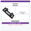 Accentra 757F Rim Strike – Fire-Rated, Yale-Compatible Exit Device Part