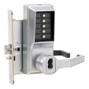 DormaKaba 8146-626 Mechanical Push Button Mortise Lock