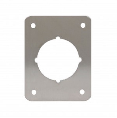 Don-Jo RP-13545 Push Plate 3.5"x4.5" Satin Stainless US32D