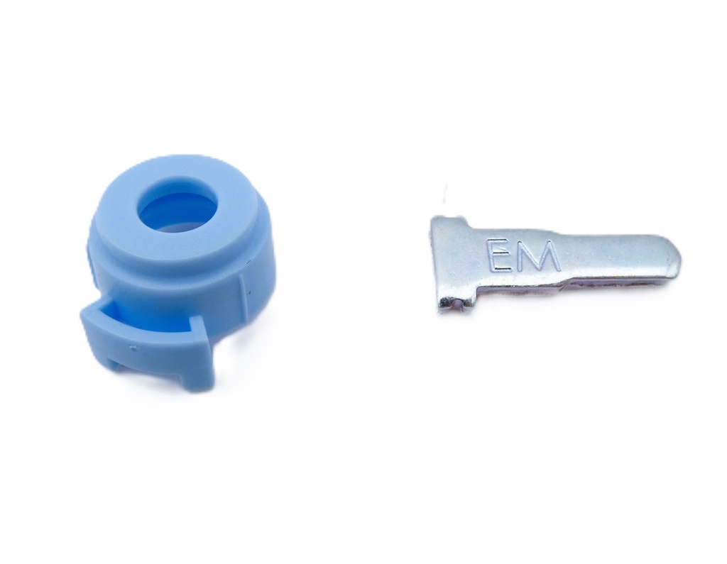 Sargent 10-3791 Standard Tailpiece for 10X Electrified Cylinders | OEM Replacement