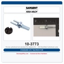 Sargent 10-3773 Standard LFIC Tailpiece for 10X Electrified Cylindrical Locks