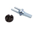 Sargent 10-3773 Standard LFIC Tailpiece for 10X Electrified Locks