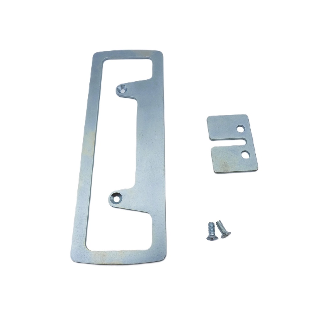 PDQ 631125-830 Rim Strike Shim Kit for 6300R Exit Devices