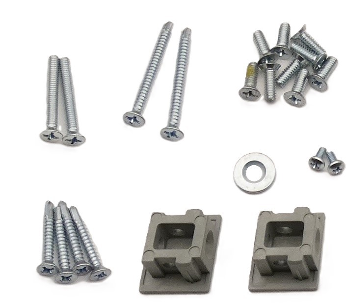 Sargent 25-HT Track Arm – Pull Side Hold Open for 351 Closer
