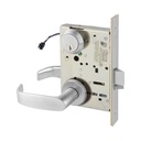 Sargent 8270 LNL US26D Fail-Safe Electric Mortise Lock | Grade 1 | 12/24VDC