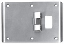 McKinney CSS-9 Combination Strike & Emergency Stop Release | US26D Satin Chrome | Anti-Barricade