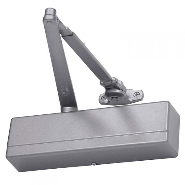 Sargent 1431 UH Door Closer with Universal Friction Hold Open Arm 